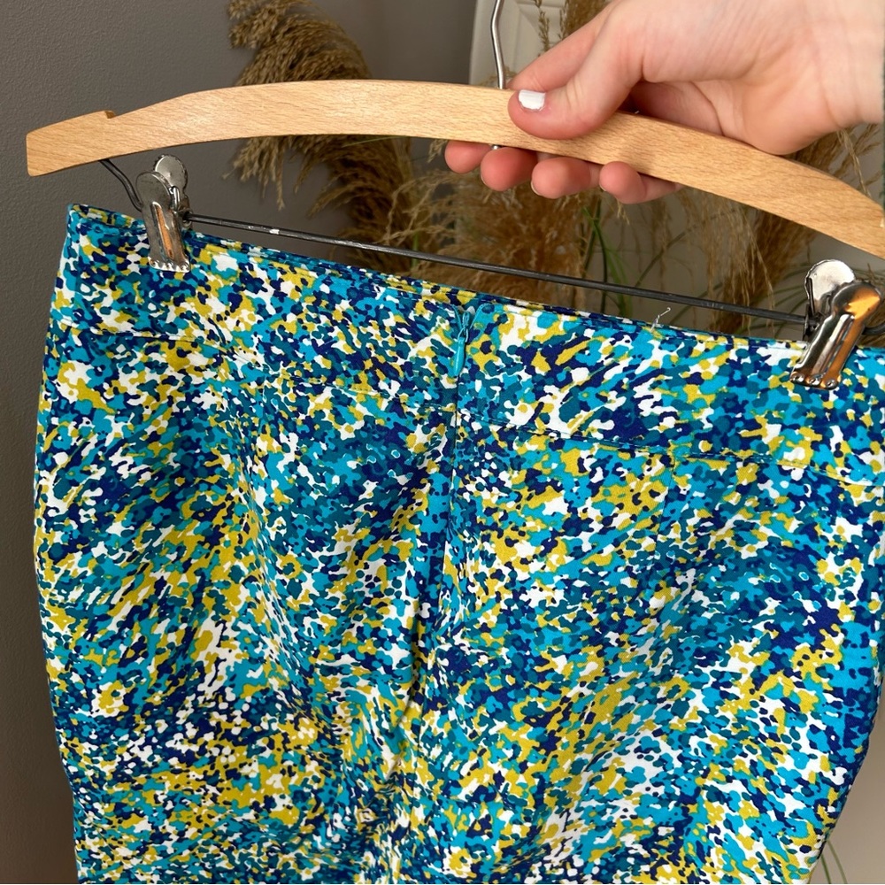 Merona Patterned Pencil Skirt - Picture 6 of 8